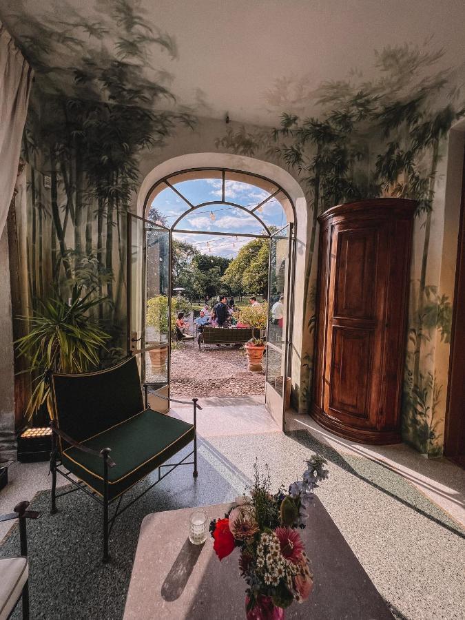 Villa Biondelli Wine & Suites Cazzago San Martino Exterior foto