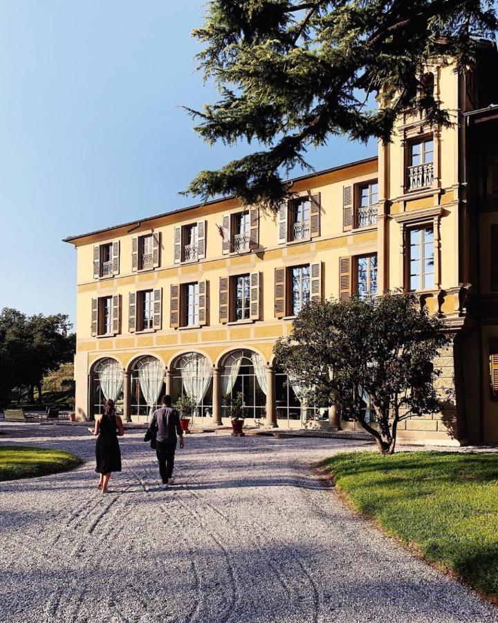 Villa Biondelli Wine & Suites Cazzago San Martino Exterior foto