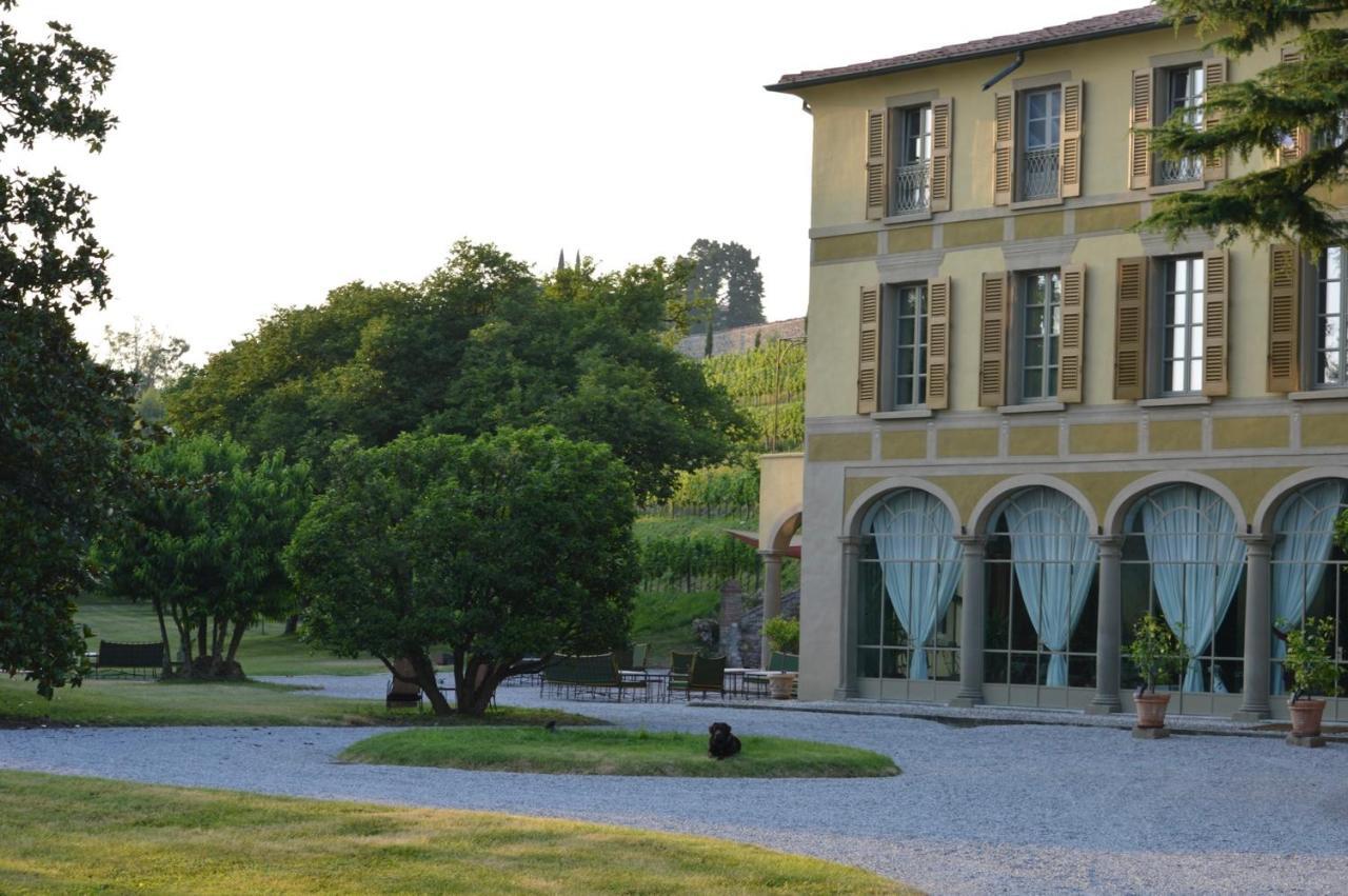 Villa Biondelli Wine & Suites Cazzago San Martino Exterior foto